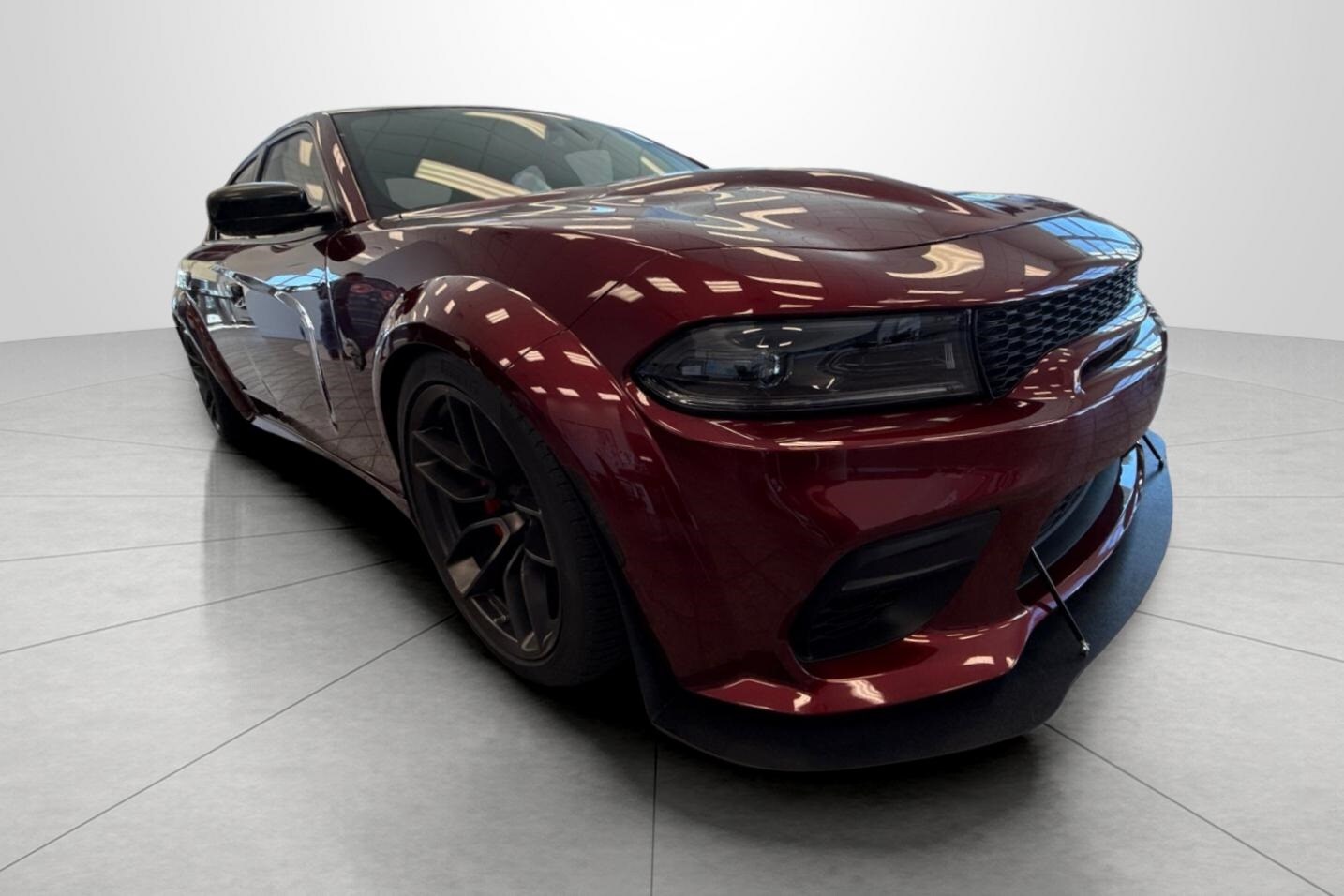 2023 Dodge Charger SRT8 Hellcat Widebody photo 2