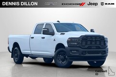 2026 Ram 3500 TRADESMAN CREW CAB 4X4 8' BOX Pickup
