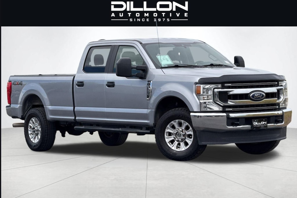 Used 2021 Ford F-350SD XL Truck