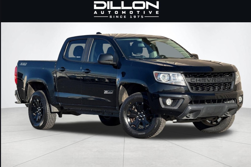 Used 2016 Chevrolet Colorado Z71 Truck