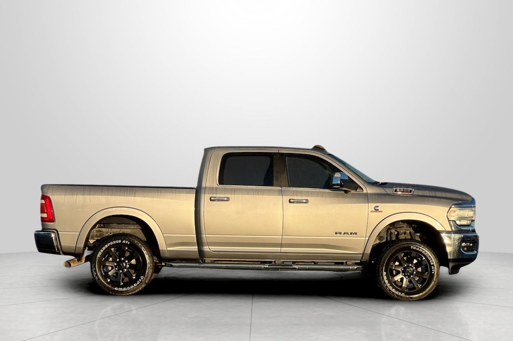 Used 2020 Ram 3500 Laramie Truck