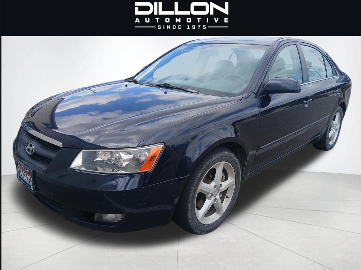 2007 Hyundai Sonata 3.3 AUTO SE's photo