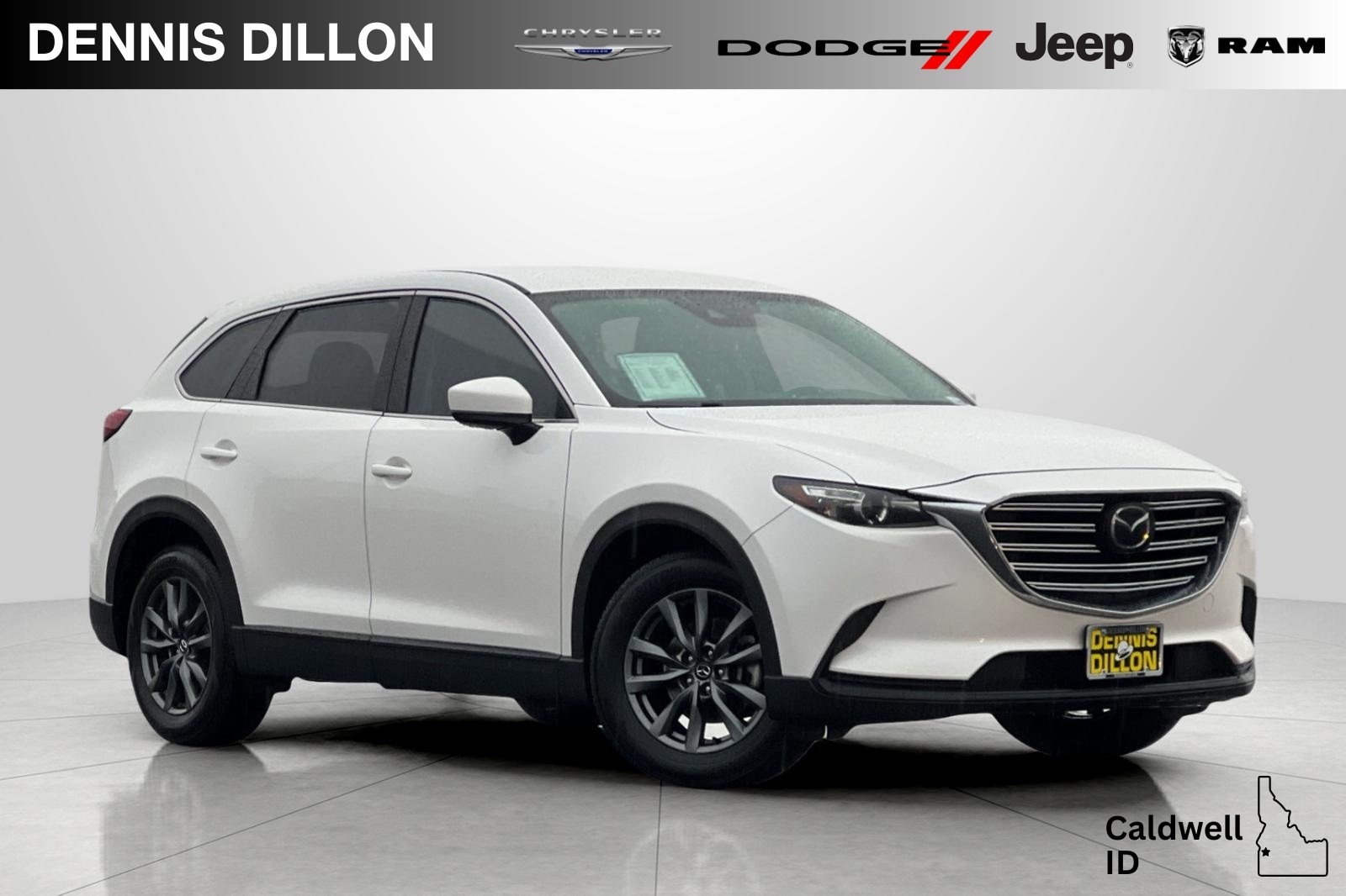 2020 Mazda CX-9 Sport's photo