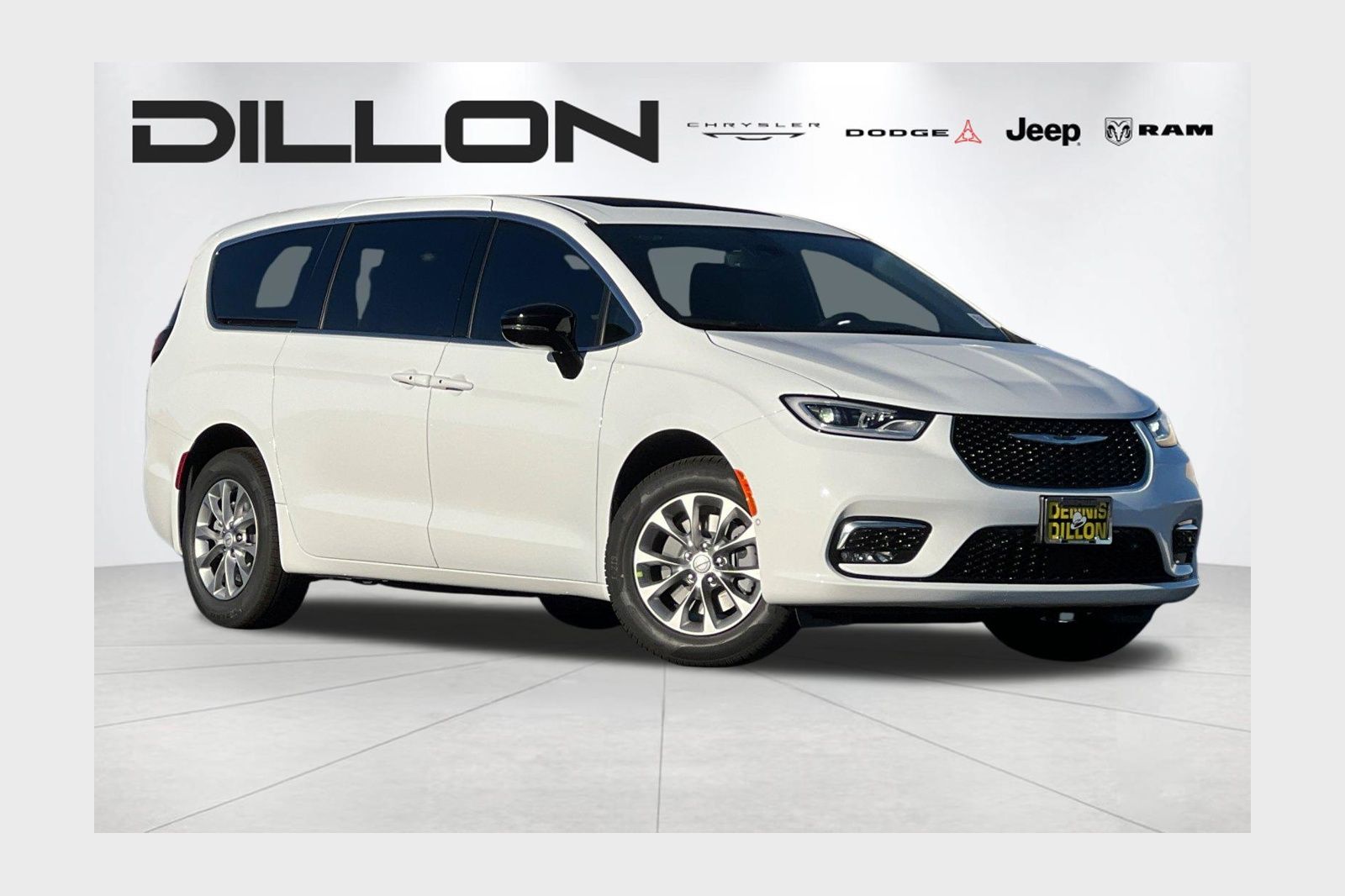 2026 Chrysler Pacifica