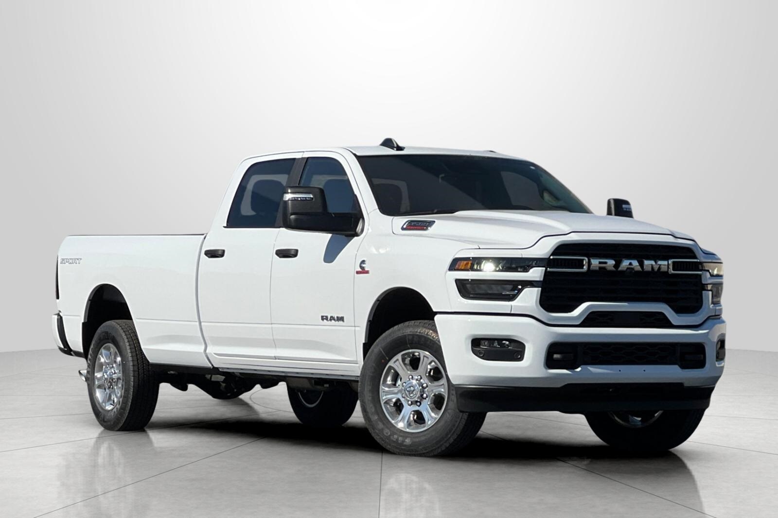 2026 Ram 3500 Big Horn photo 2