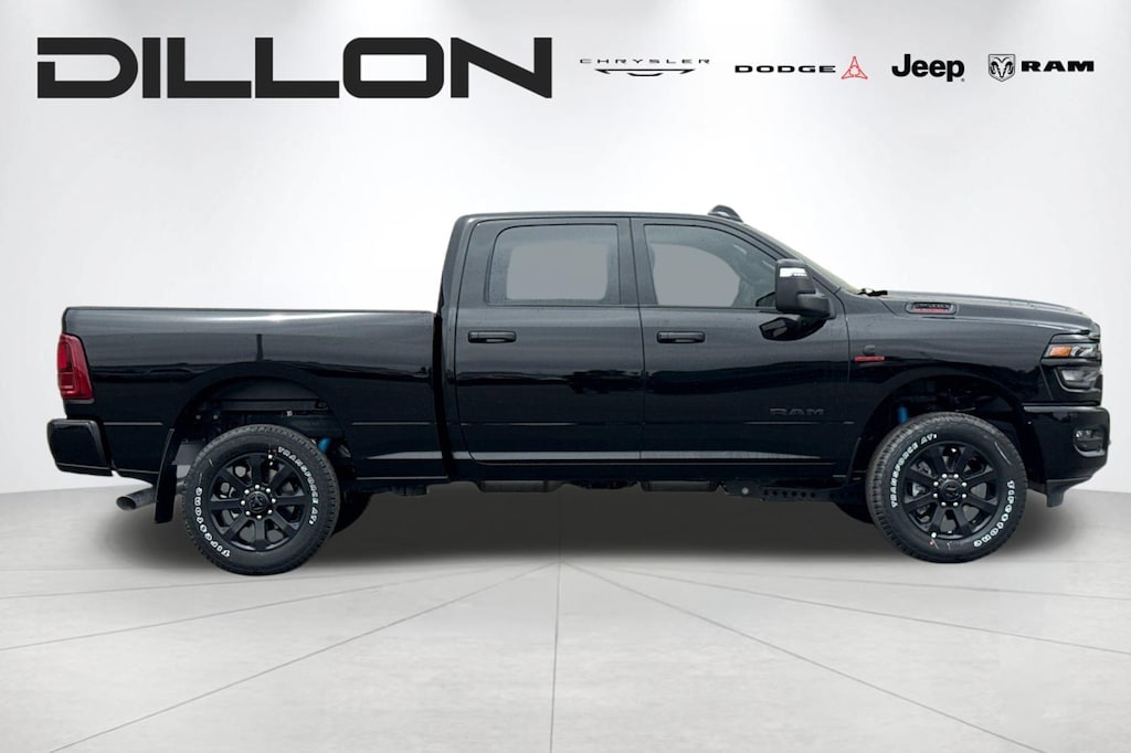 New 2026 Ram 2500 BIG HORN CREW CAB 4X4 6'4 BOX Pickup