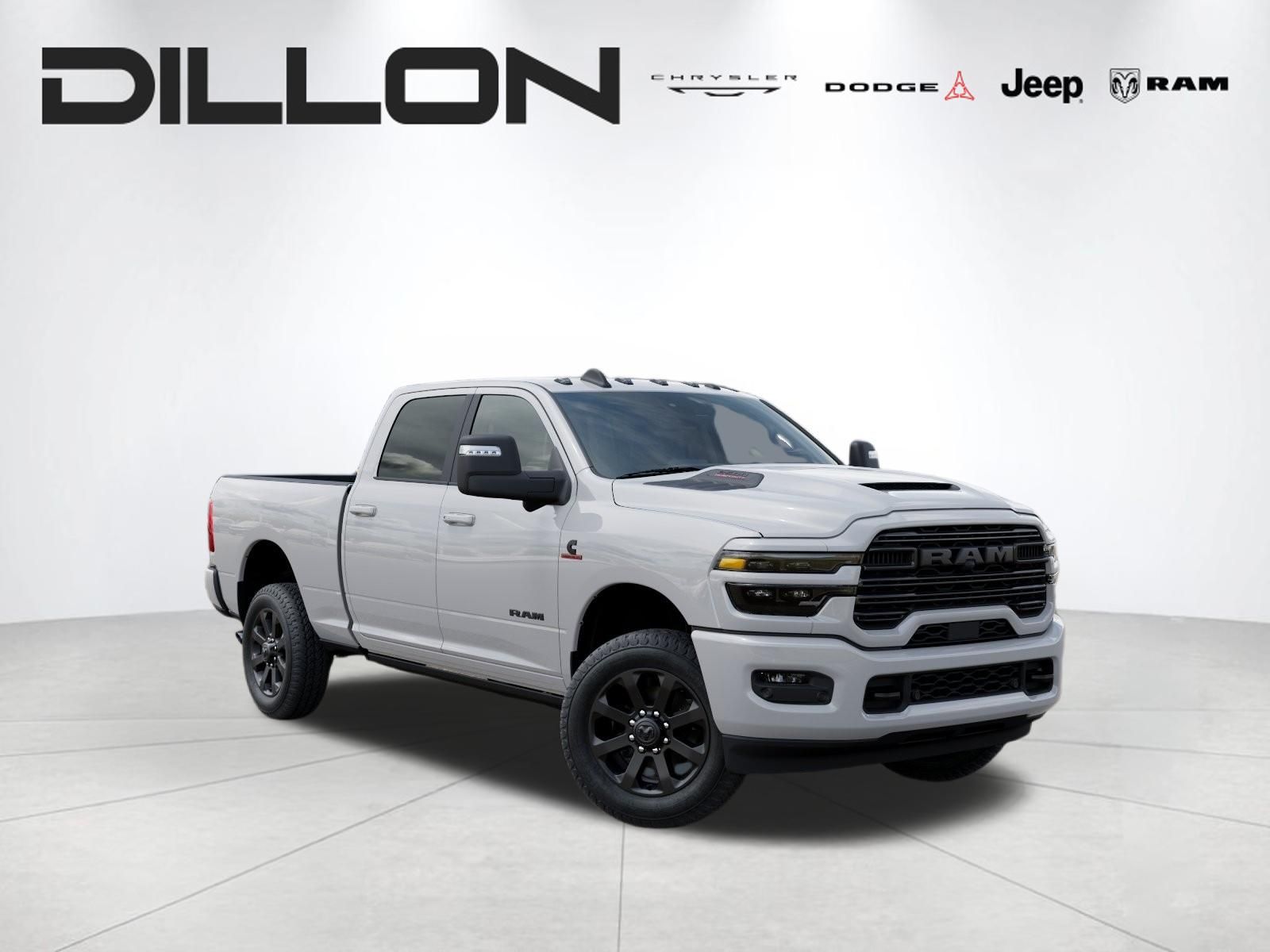 2026 RAM 2500 Laramie 4X4 Crew Cab SWB's photo