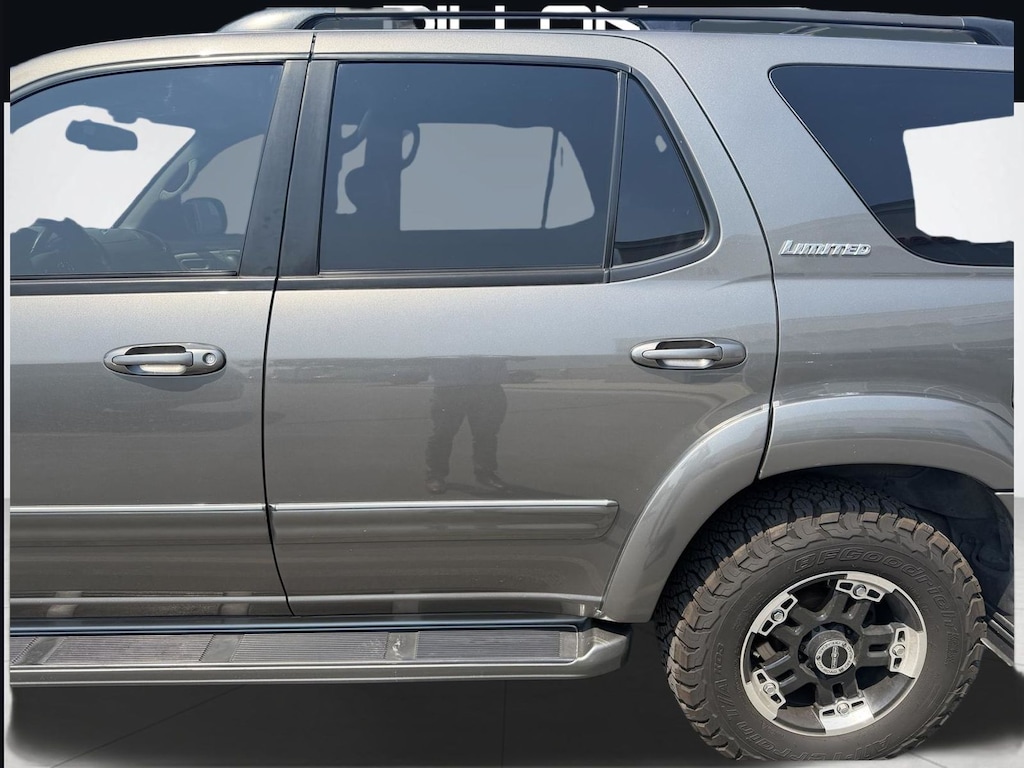 Used 2003 Toyota Sequoia Limited SUV