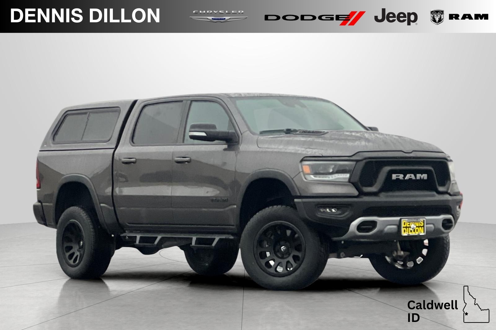 2021 RAM Ram 1500 Pickup Rebel's photo