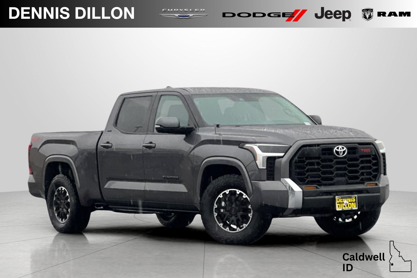 2024 Toyota Tundra SR5's photo