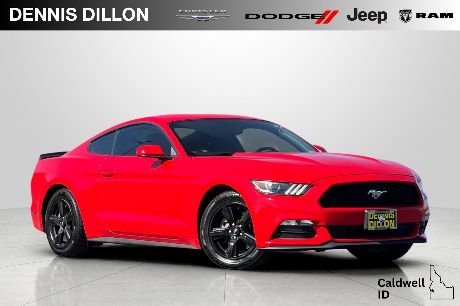 2017 Ford Mustang V6