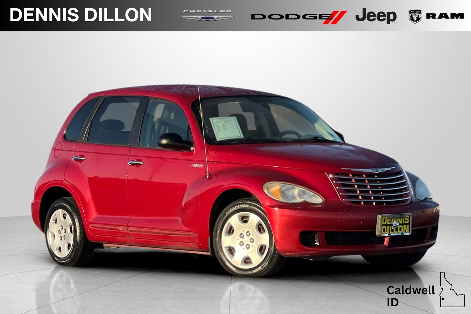 2006 Chrysler PT Cruiser Touring Edition's photo