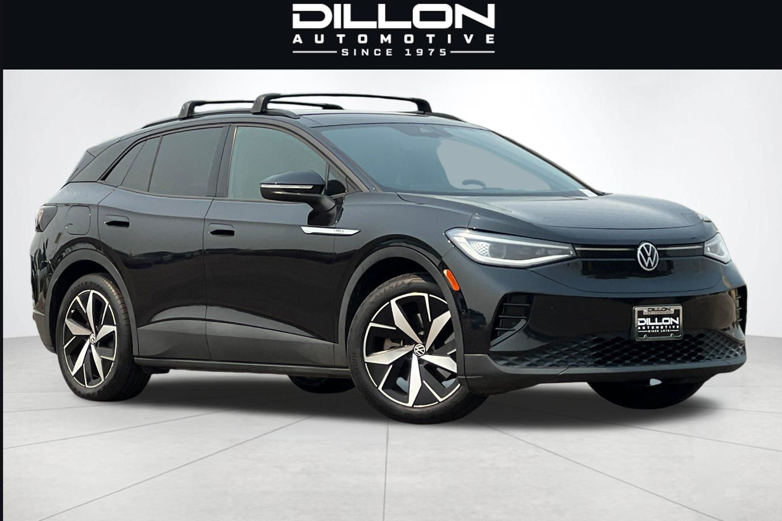 Used 2023 Volkswagen ID.4 PRO S with VIN 1V2VMPE82PC028049 for sale in Caldwell, ID