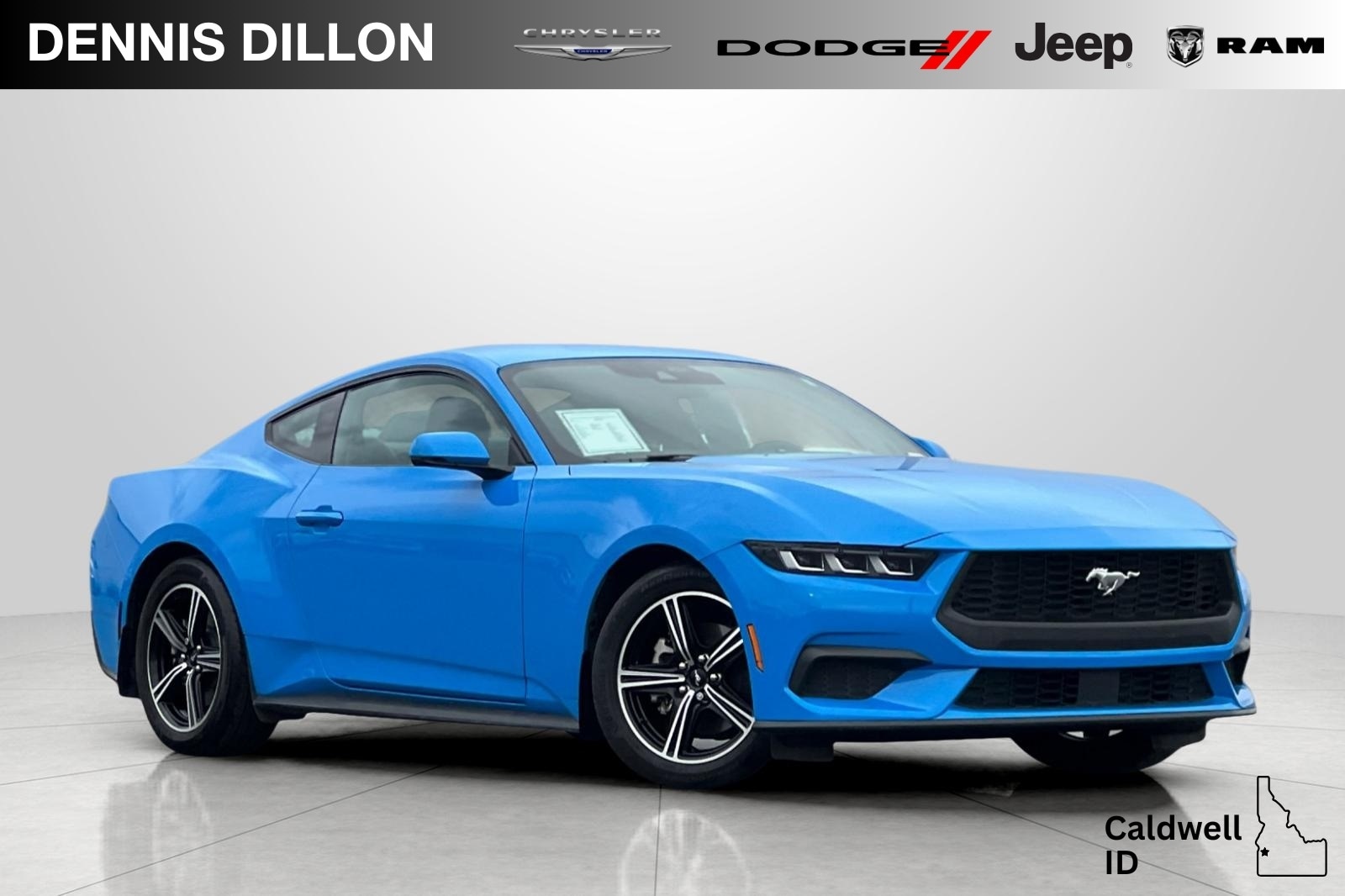 2024 Ford Mustang EcoBoost Premium's photo