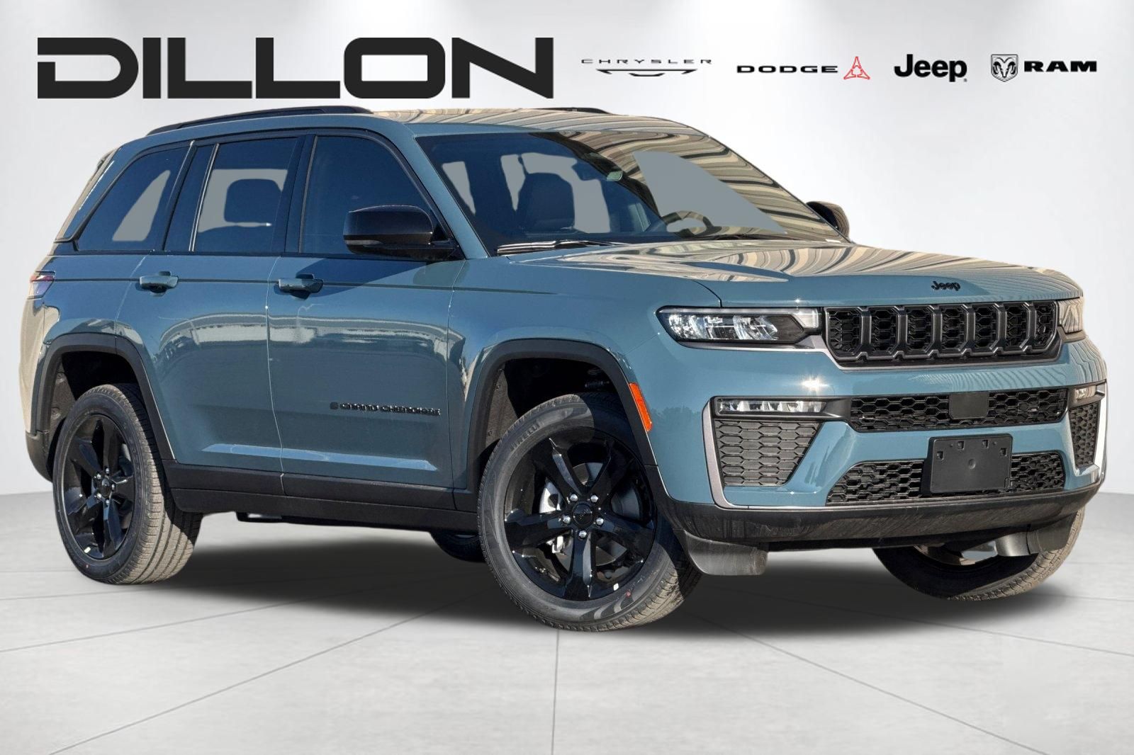 2026 Jeep Grand Cherokee Limited 4x4's photo