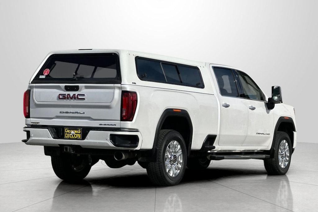 Used 2020 GMC Sierra 3500HD Denali Truck
