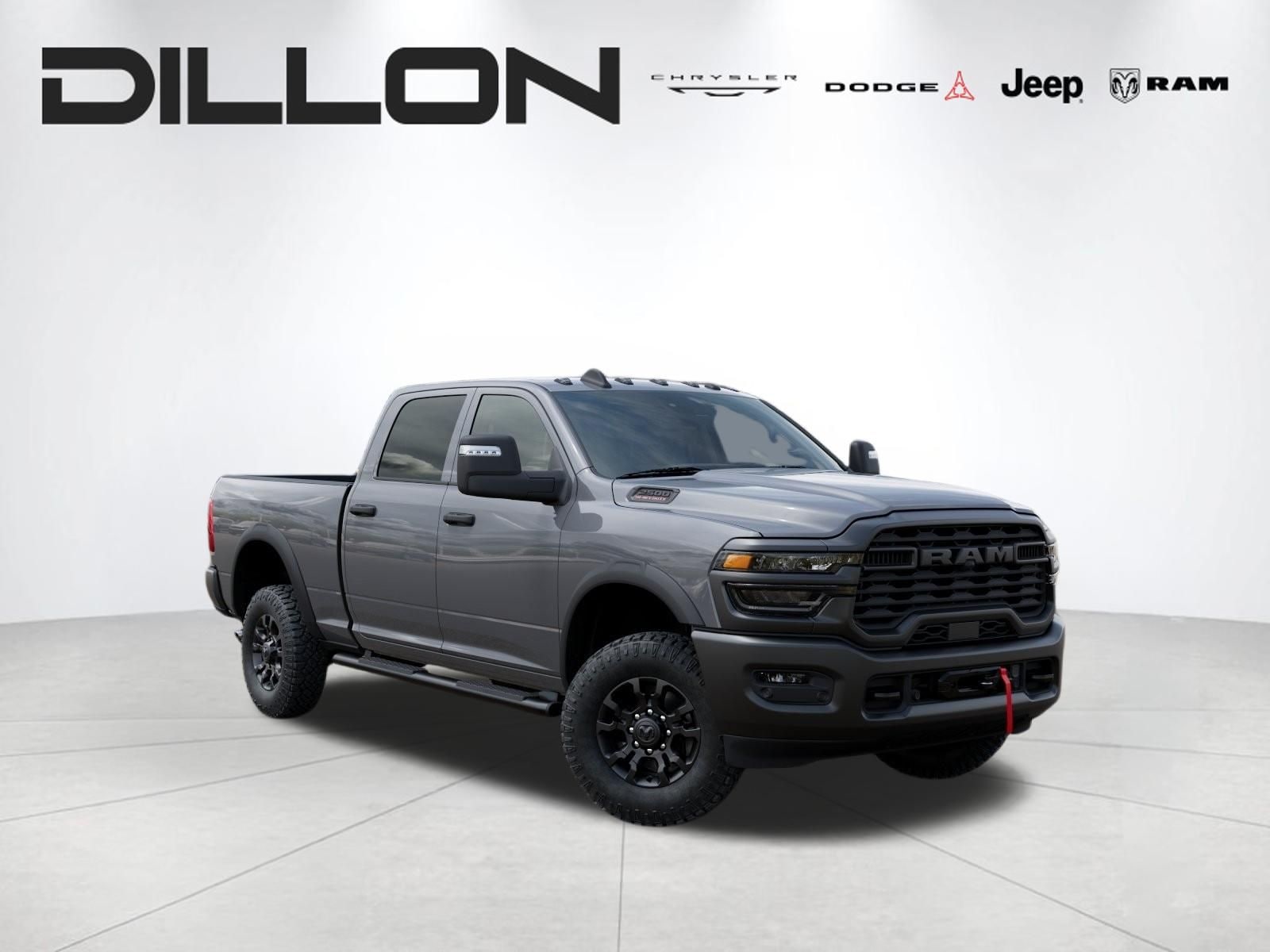 2026 RAM 2500 Tradesman 4X4 Crew Cab SWB's photo