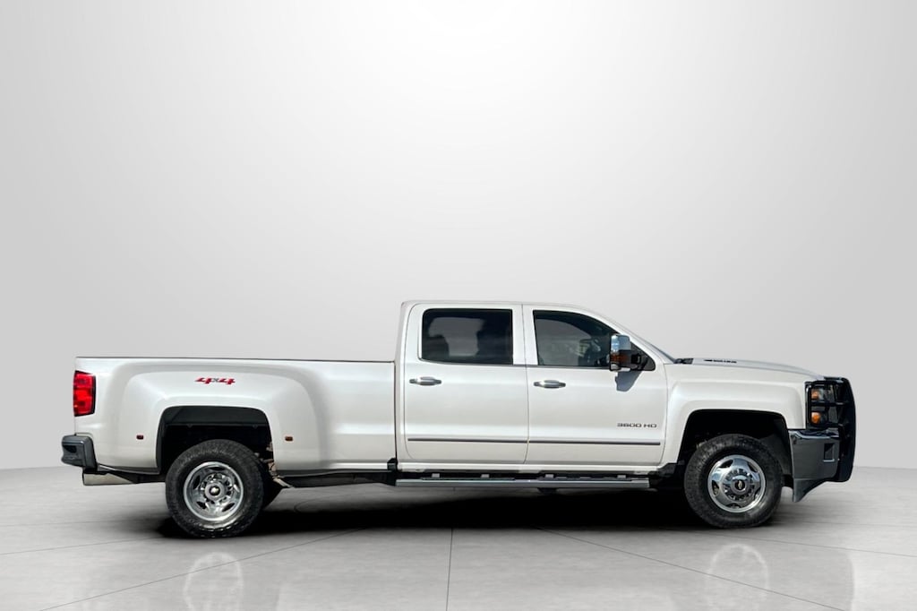 Used 2019 Chevrolet Silverado 3500HD LTZ Truck