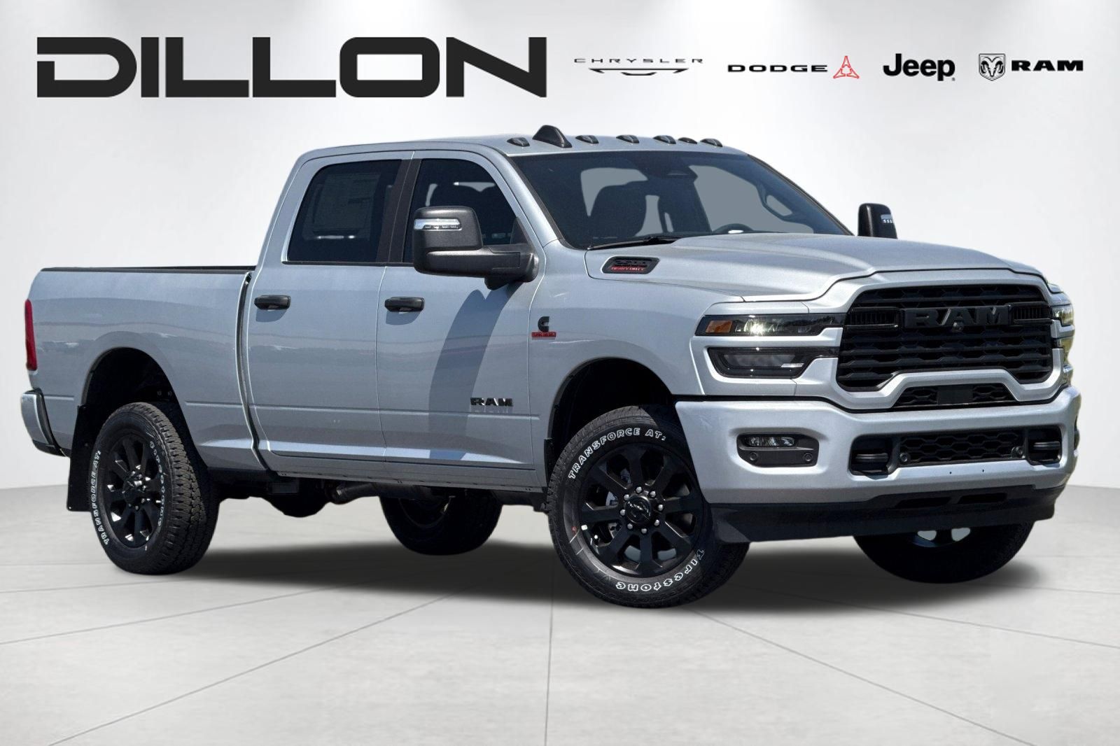 2026 RAM 2500 Big Horn 4X4 Crew Cab SWB's photo