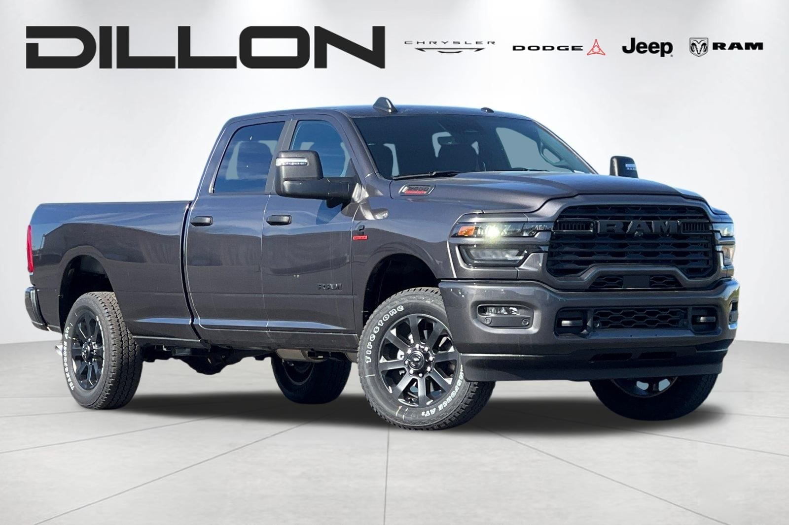 2026 RAM 2500 Big Horn 4X4 Crew Cab LWB's photo