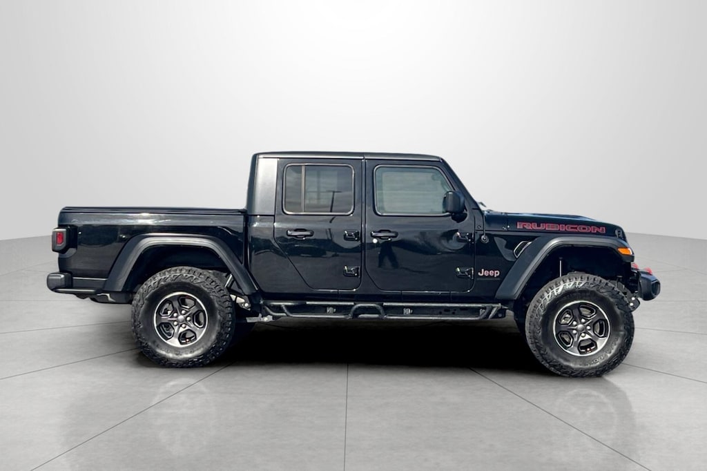 Used 2023 Jeep Gladiator Rubicon Truck