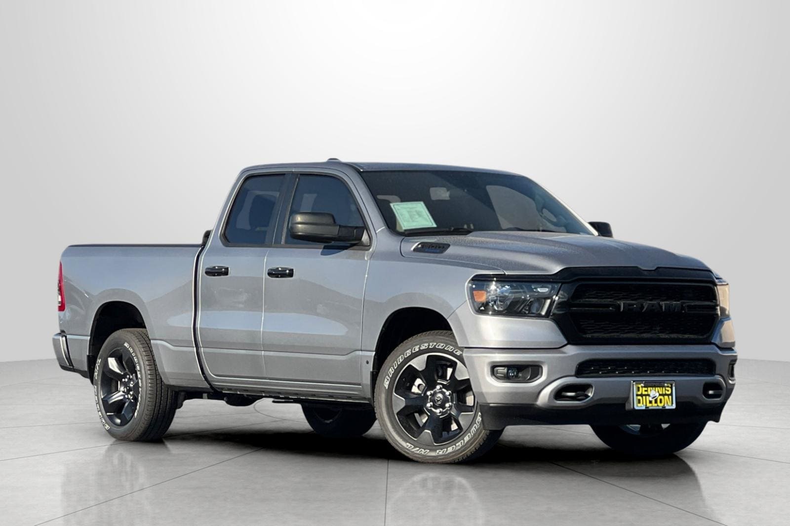 2024 RAM Ram 1500 Pickup Tradesman's photo
