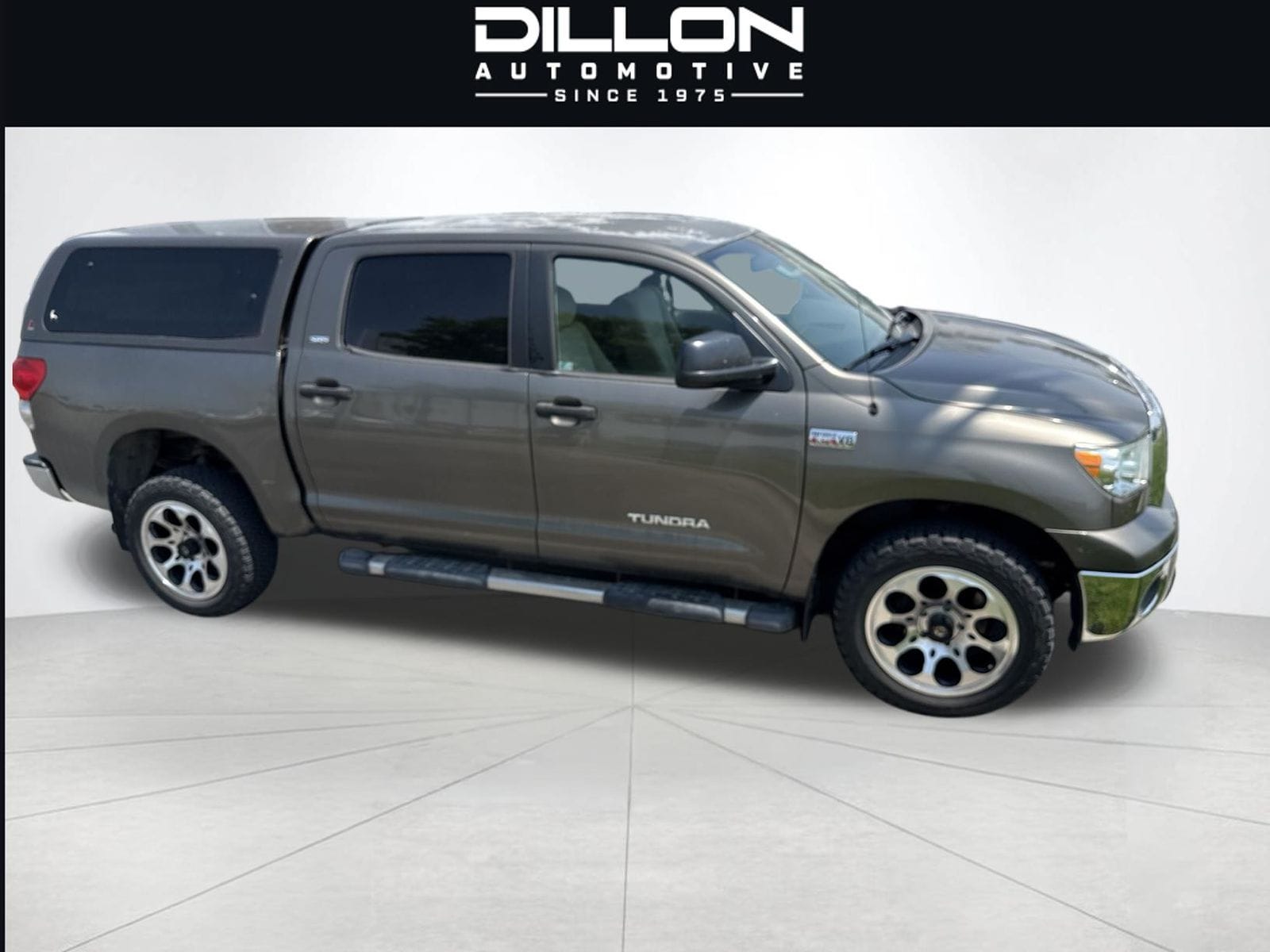 Used 2007 Toyota Tundra SR5 with VIN 5TBDV54157S472679 for sale in Caldwell, ID