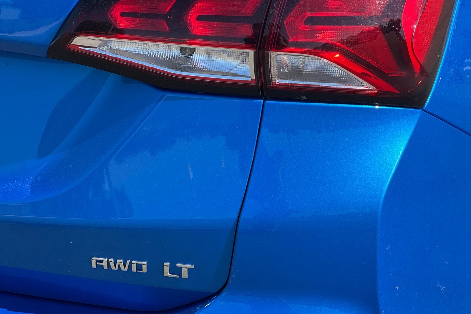 2024 Chevrolet Equinox LT - Photo 23