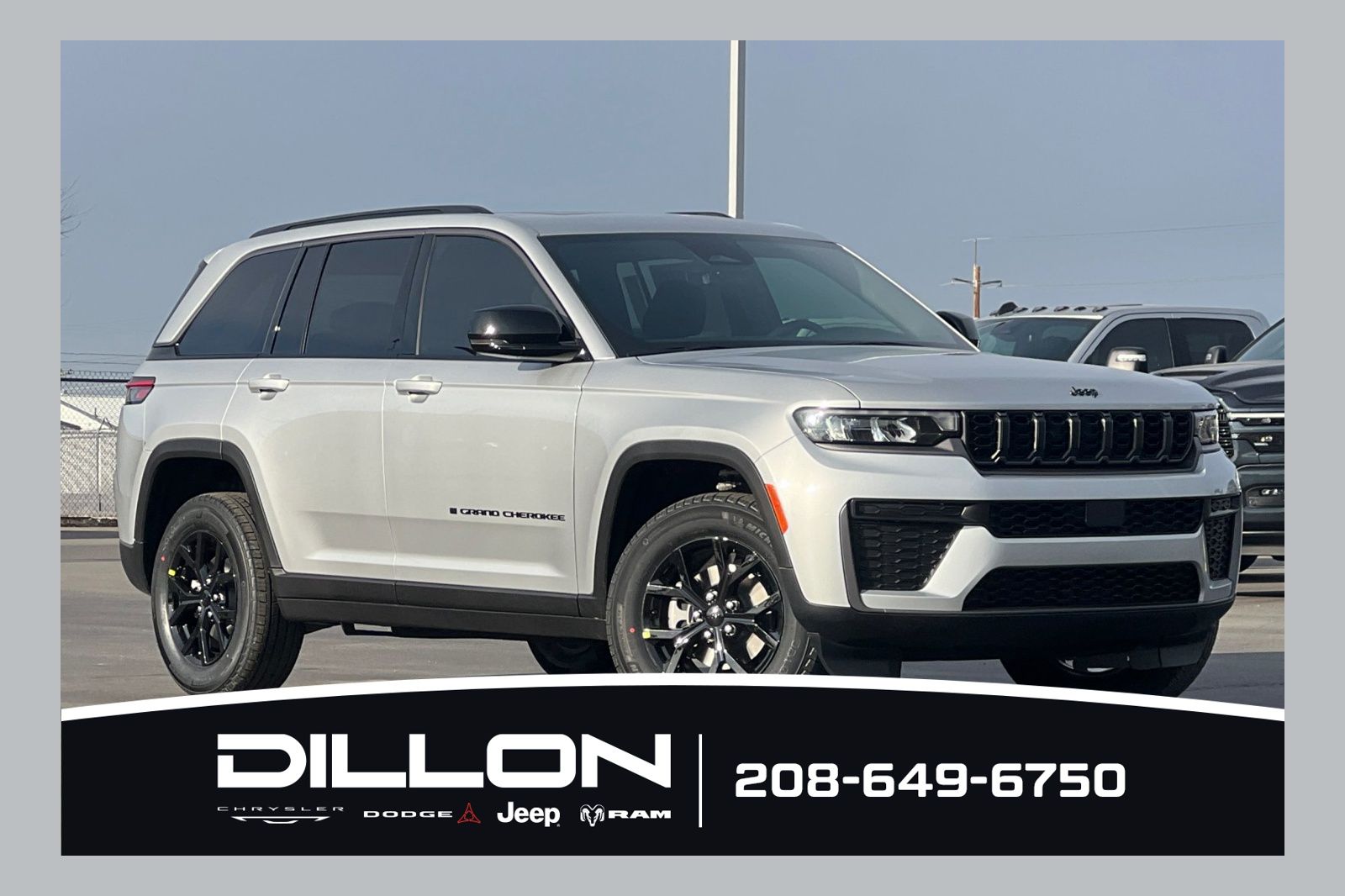 2026 Jeep Grand Cherokee