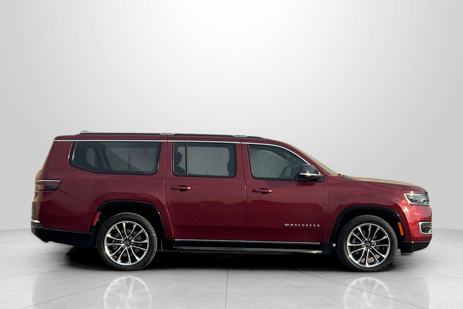 2023 Jeep Wagoneer L Series II photo 4