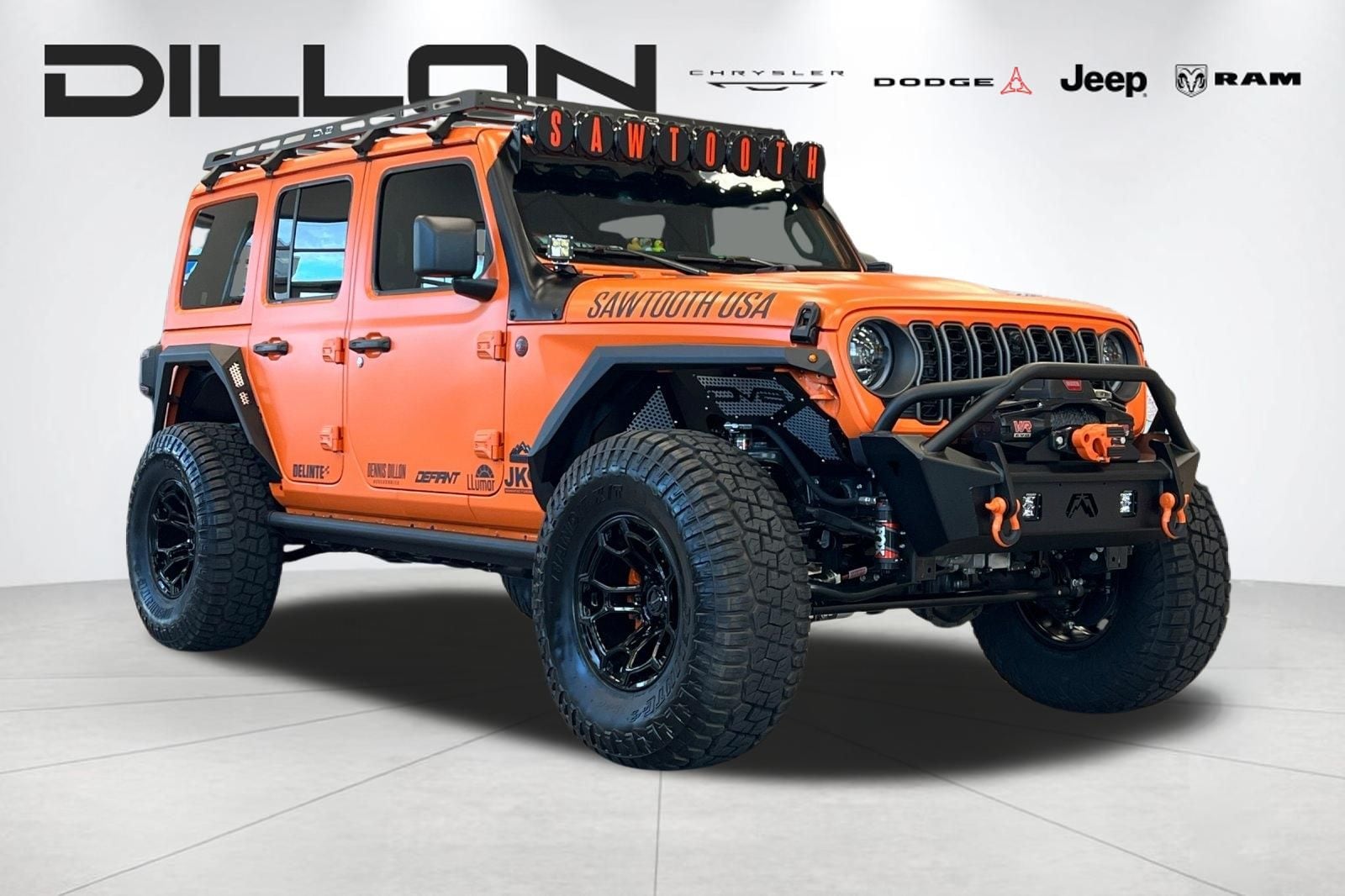 2025 Jeep Wrangler 4-Door