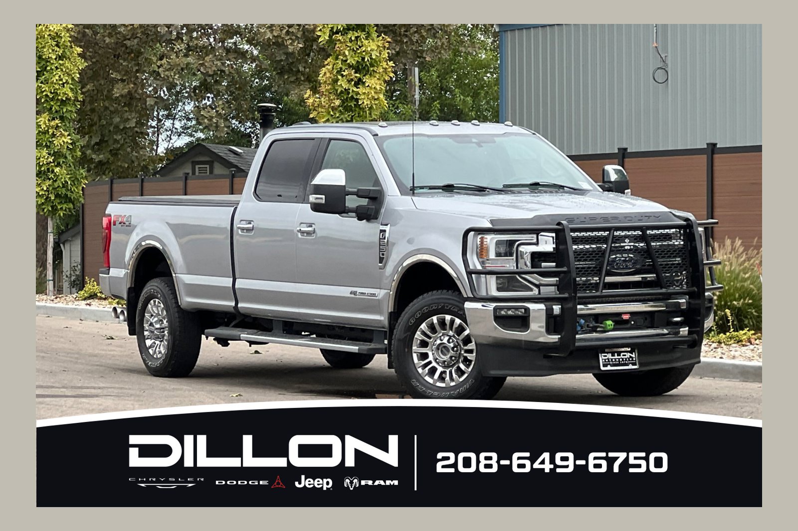 2022 Ford F-250 Super Duty Lariat