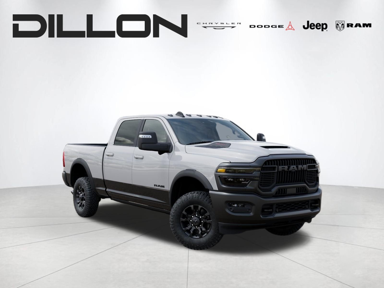 2026 RAM 2500 Rebel 4X4 Crew Cab SWB's photo