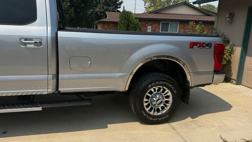 Used 2022 Ford F-250SD Lariat Truck