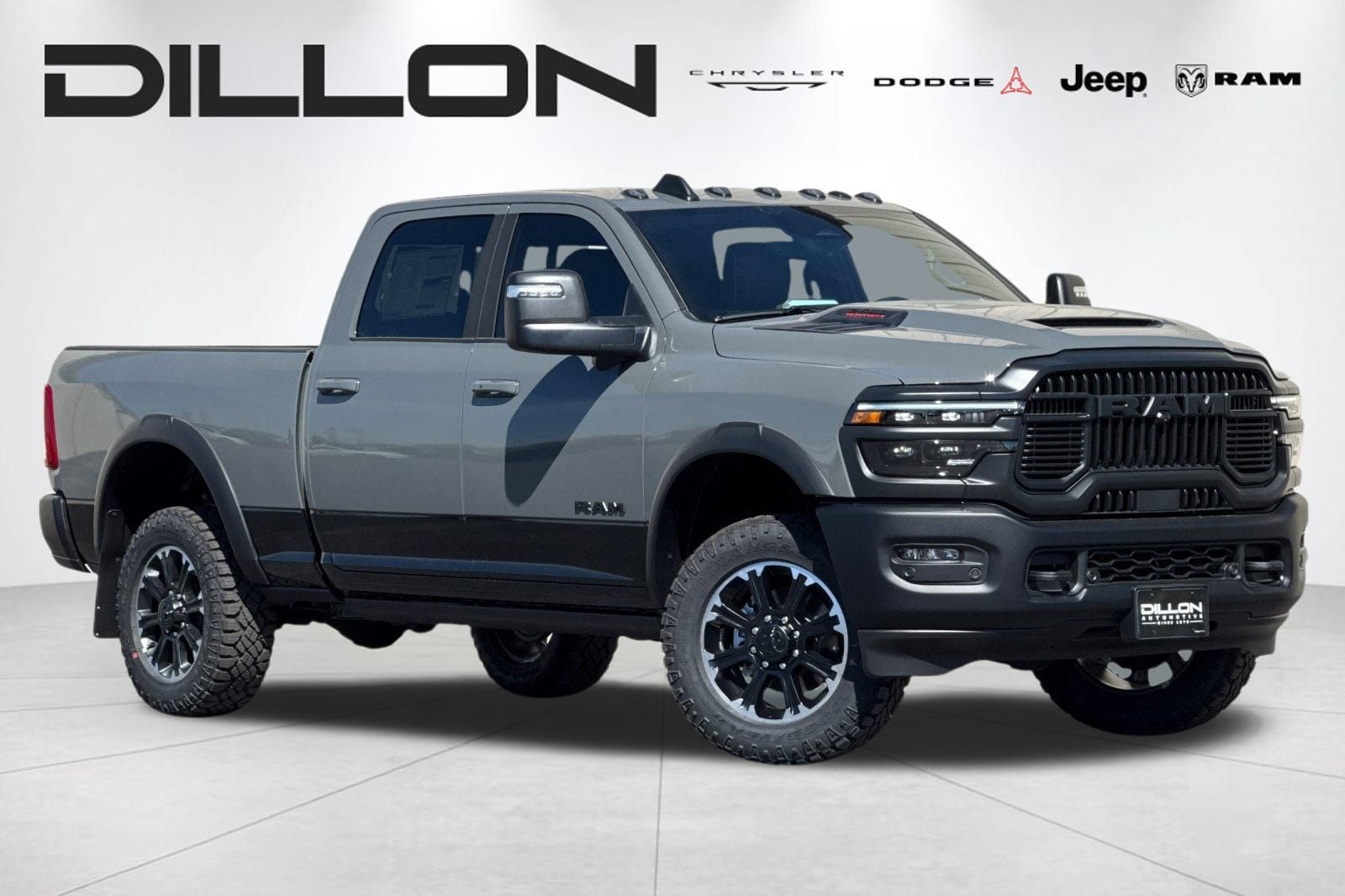 2026 RAM 2500 Rebel 4X4 Crew Cab SWB's photo