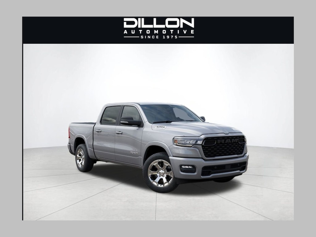 Used 2026 Ram 1500 Big Horn/Lone Star Truck