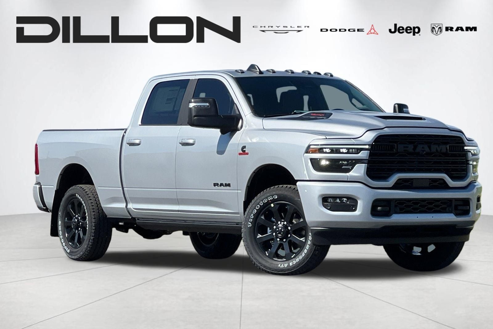 2026 RAM 3500 Laramie 4X4 Crew Cab SWB's photo