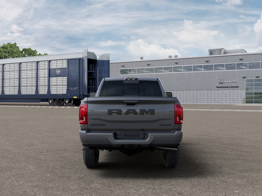 New 2026 Ram 2500 LARAMIE MEGA CAB 4X4 6'4 BOX Pickup
