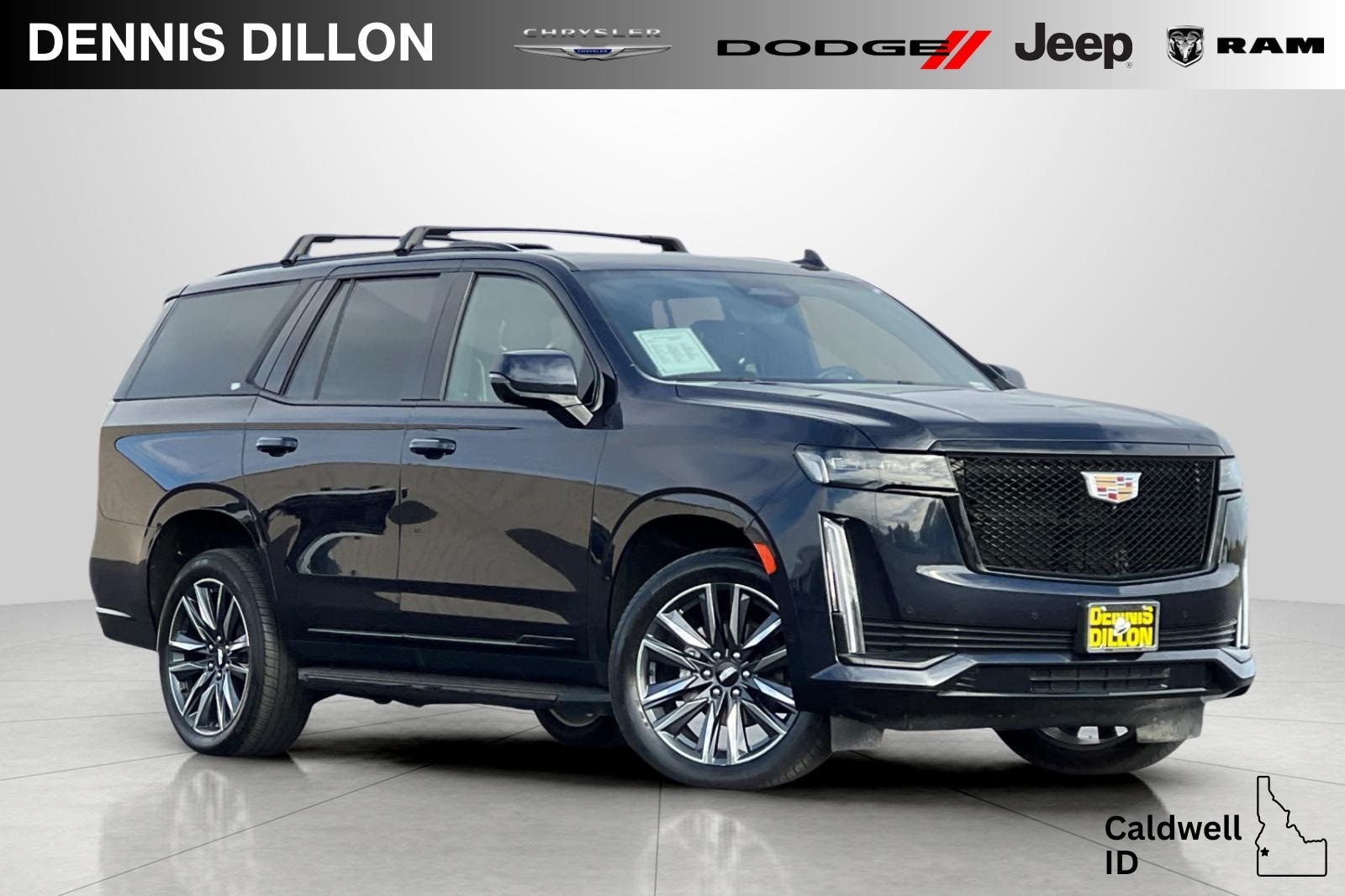 2023 Cadillac Escalade Sport's photo