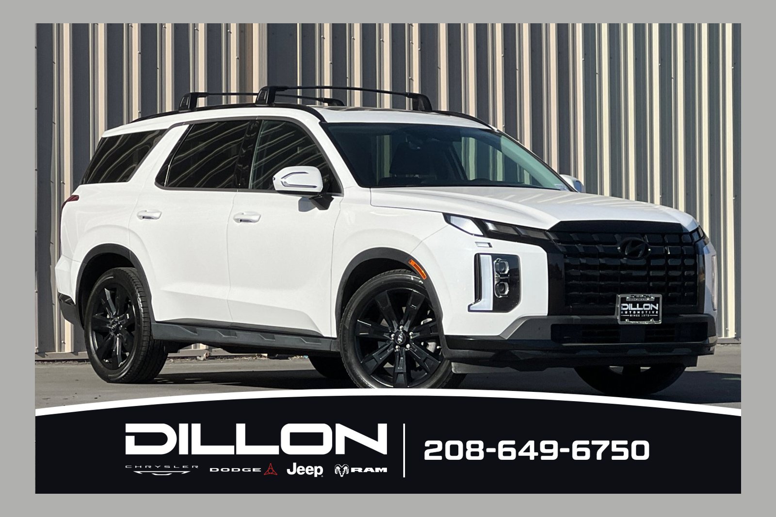 2023 Hyundai Palisade