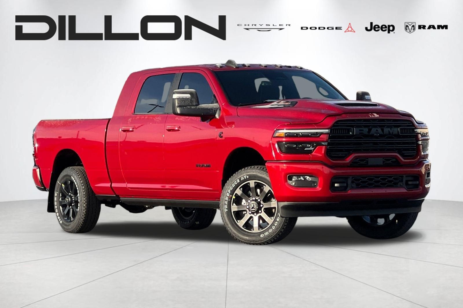 2026 RAM 3500 Laramie 4X4 Mega Cab's photo