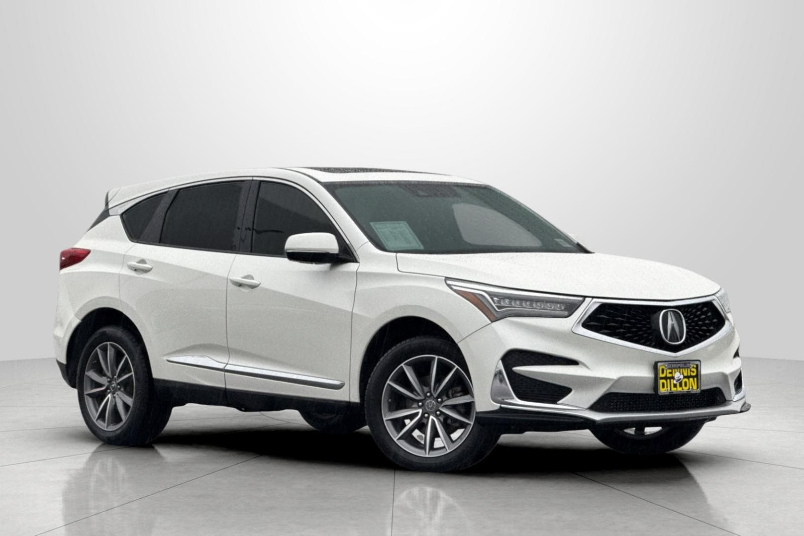 Used 2019 Acura RDX Technology Package with VIN 5J8TC2H5XKL011025 for sale in Caldwell, ID