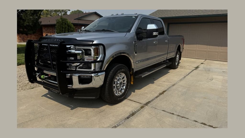 Used 2022 Ford F-250SD Lariat Truck