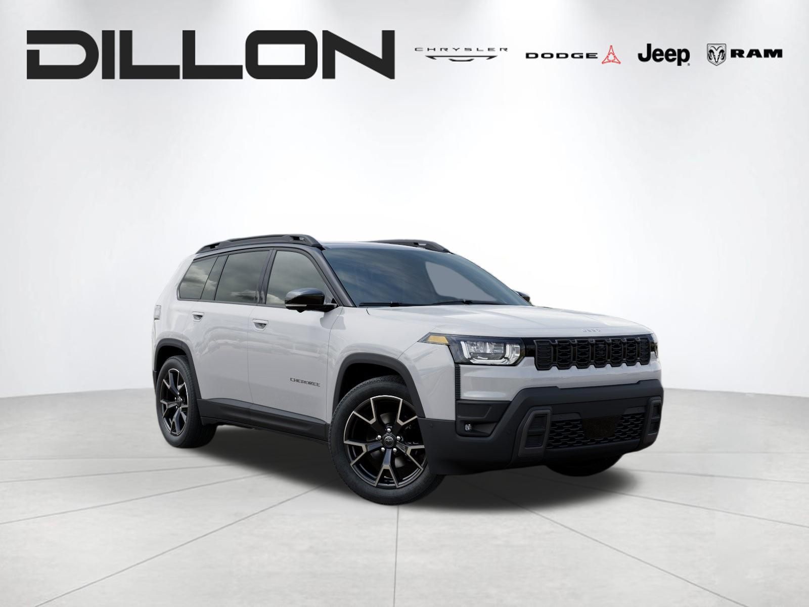 2026 Jeep Cherokee Overland HEV 4X4's photo