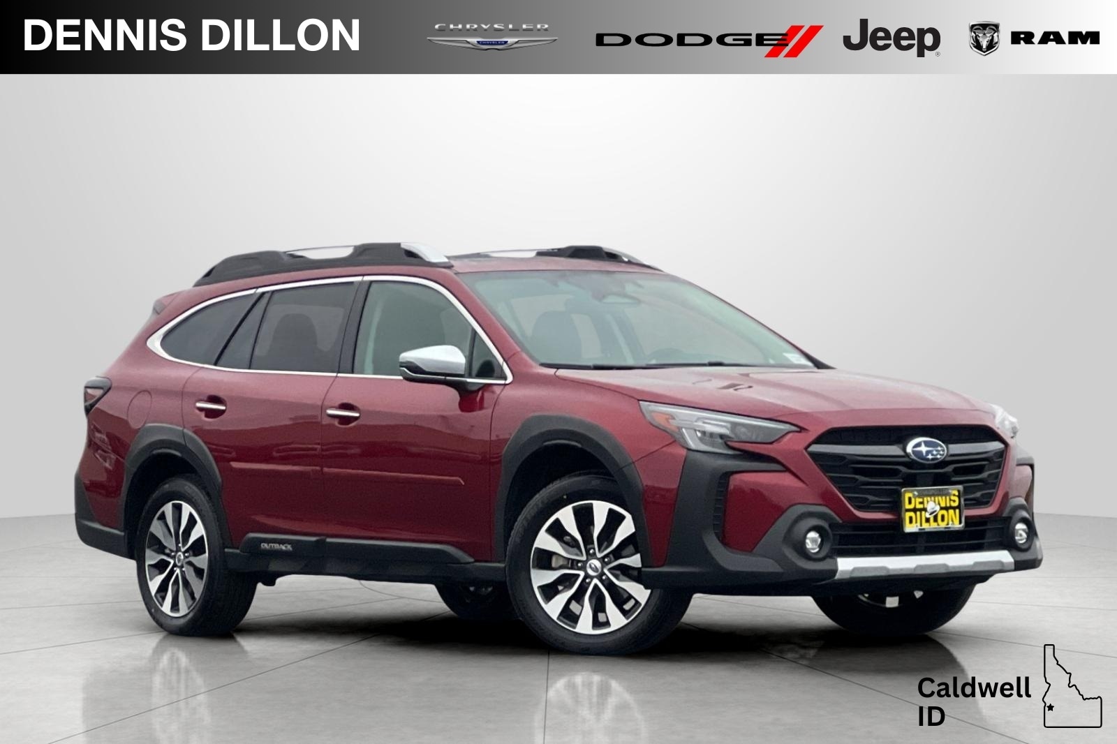 2023 Subaru Outback Touring's photo