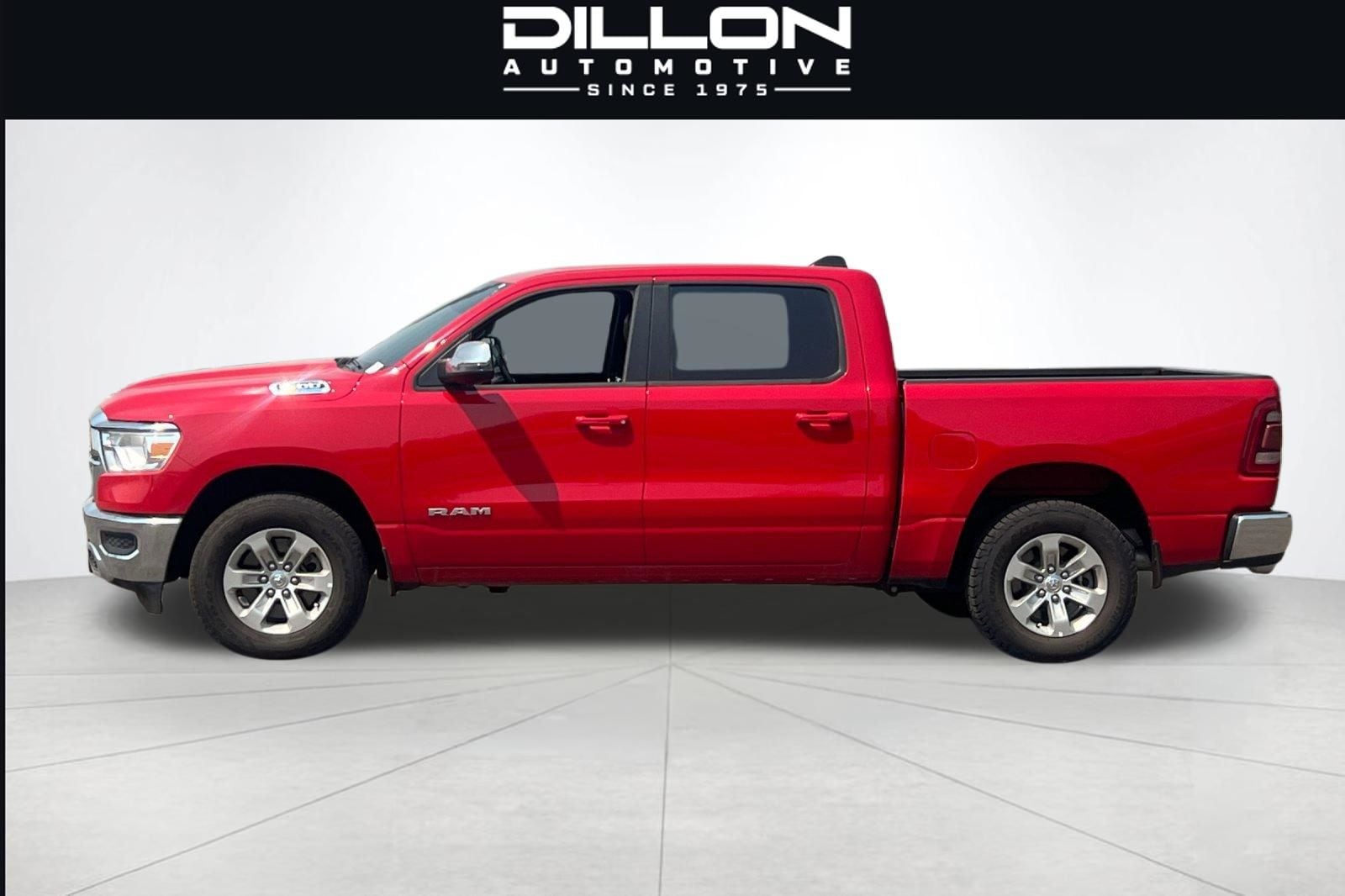 2024 RAM Ram 1500 Pickup Laramie - Photo 7