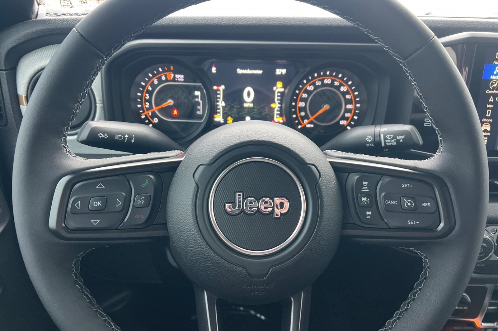 2026 Jeep Gladiator Willys - Photo 19