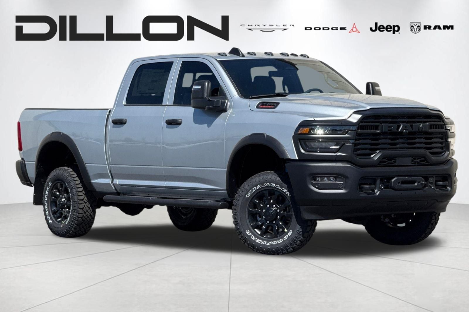 2026 RAM 2500 Tradesman 4X4 Crew Cab SWB's photo