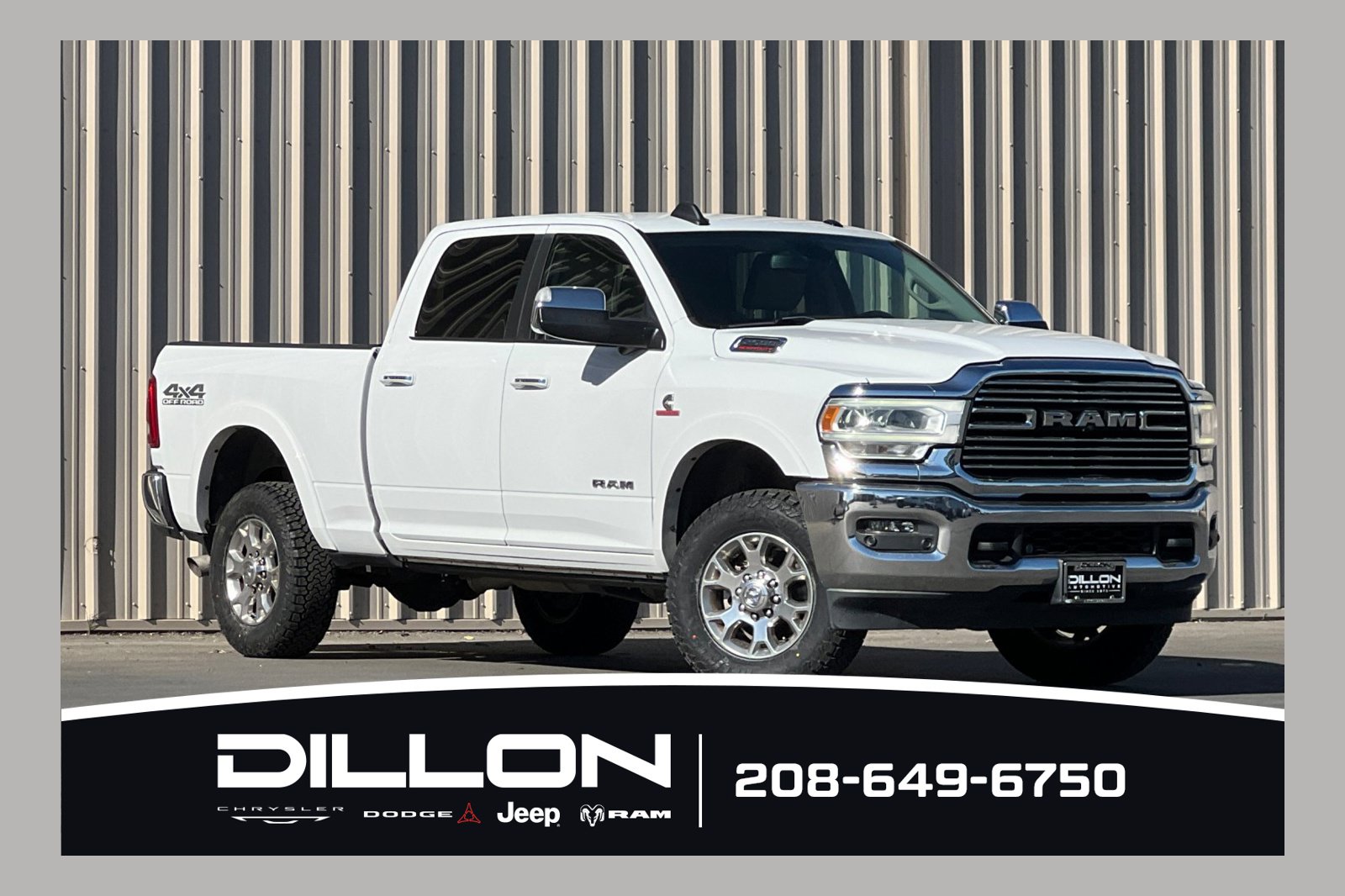 2020 RAM 2500 Pickup Laramie