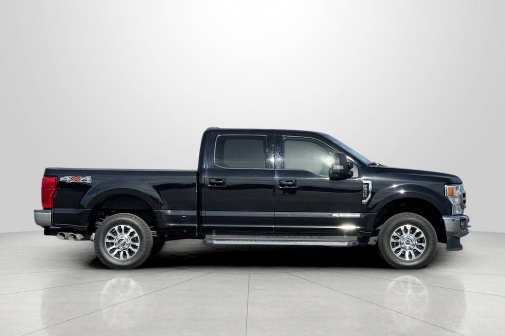 Used 2022 Ford F-350SD Lariat Truck
